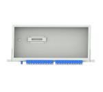 19inch Fiber Optic Splitter Panel for Sub Optic Distribution Frame in ODN