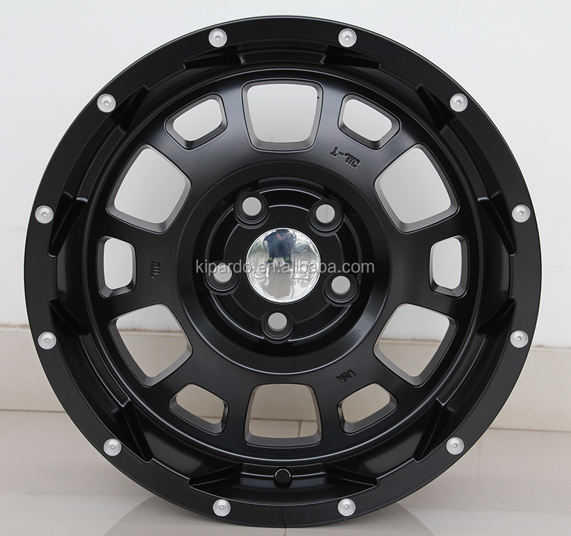 Silver Finishing PCD 5x114.3 Forged Aluminum Alloy Wheels Customized Color