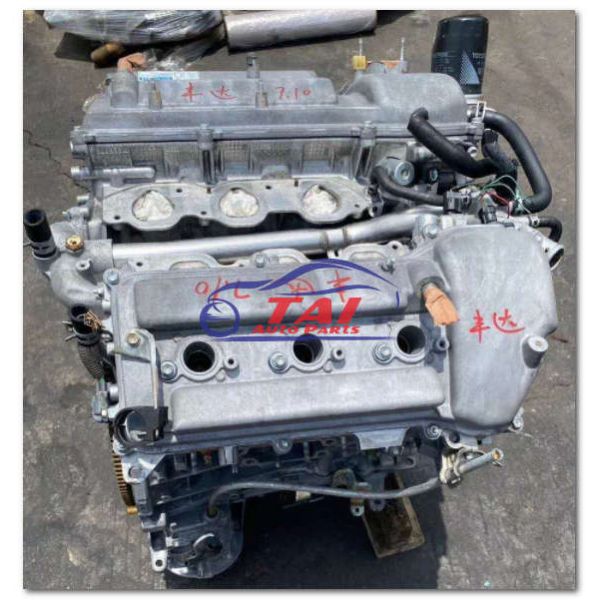 4 Cylinders Gasoline Engine for 4Runner 5A 1ZZ 2ZZ 3ZZ 2RZ 1GR