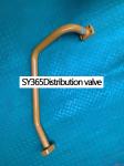 SY365 Excavator Iron Pipe Perfect for Hydraulic System Distributor Bucket and
