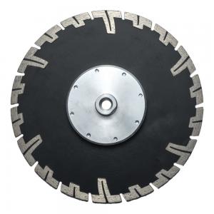 China Thin Segmented Turbo Disc 230mm T Type Diamond Saw Blade for Marble Stone Cutting wholesale