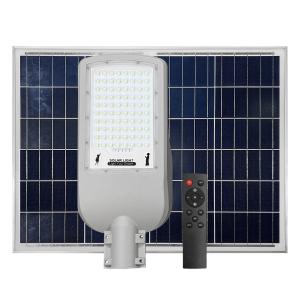 China 80pcs LED Solar Street Light Waterproof With 2 Years Warranty wholesale