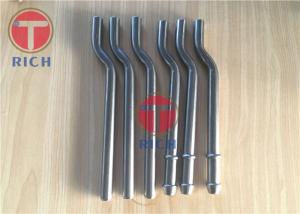 China Auto Exhaust System Steel Welded Pipe JIS 3445 STKM11A With Small Diameter wholesale