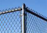 chain wire fence gate for sale