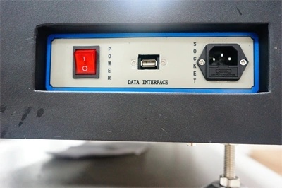 Microcomputer Controlled Horizontal Tensile Testing Machine