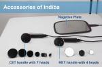 Tecar 448khz Rf Pain Relief Tecar Therapy Ret Cet Tecar Therapy Equipment
