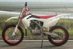 SHR-1 250cc Dirt Bike Motorcycle Off Road With Front And Rear Disc Brake