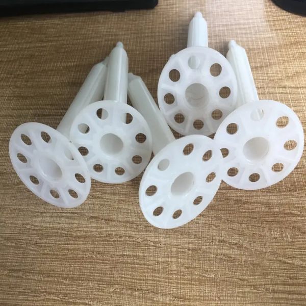 Customizable Length Wall Insulation Fixing Anchors Corrosion Resistant Expansion Bolt For Multiple Wall Types