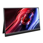 16 Inch Stereo Surround Speaker 250cd/M2 IPS Portable Monitor For Laptop