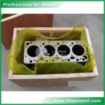 Dongfeng Cummins 4BT3.9 Diesel Engine Cylinder Block 3903920 Stainless Steel