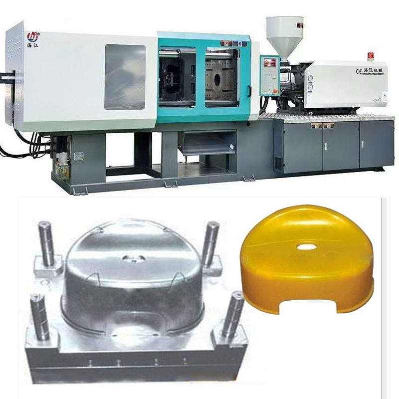 Reliable Automatic Injection Molding Machine For Plastic Chair Production