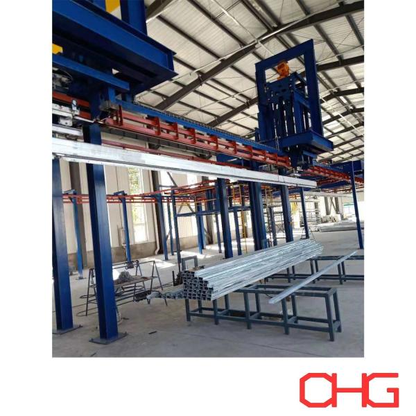 Customized Structural Parts Look No Further than Our Top Powder Coating