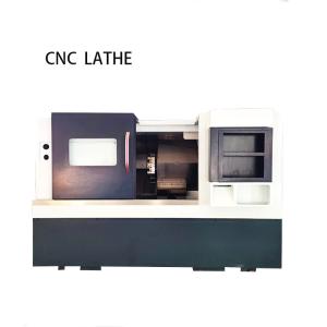 China Heavy Duty 5052S Slant Bed CNC With 4500 RPM Spindle 45mm Roller Guide wholesale