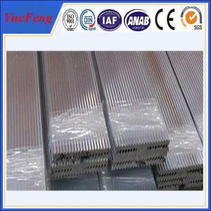 China Hot! aluminium profile price best for industry aluminum extrusion panel wholesale