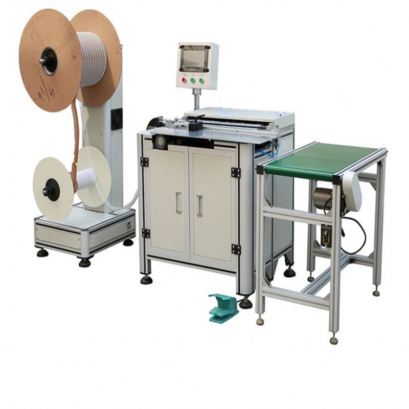 800-2000 books/hour working speed Wire book binding machine for notebook canlender with Max Binding Width 507mm