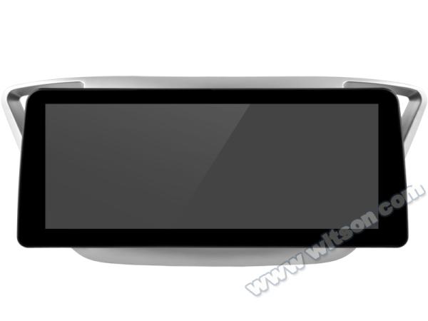 12.3" Smart Ultra Wide Screen For HYUNDAI Solaris 2 Verna Accent 2017-2020 Car
