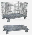 Easy Installation Welded Gabion Cages / Gabion Basket / Rock Filled Gabion Cages