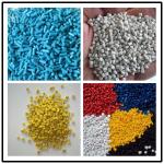 Durable Plastic PVC Compound For Cable And Wire Grade Flame-Resistant