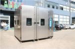 SUS#304 Stainless Steel Walk In Stability Chamber Humidity Control Cabinet Room