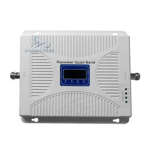 China LED Display 2100mhz 100M2 70dB Gain Mobile Signal Booster wholesale
