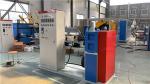 CE Certificate Disposable Mask Melt Blown Machine High Working Efficiency