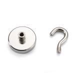 ±5% Tolerance Strong Neodymium Magnet Hook Magnet with Properties