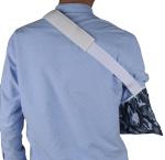 Cotton Shoulder Support Pouch Orthopedic Medical Low Price Strap Arm Sling