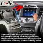 Nissan Murano Z51 Android HD screen upgrade Android auto carplay Youtube waze