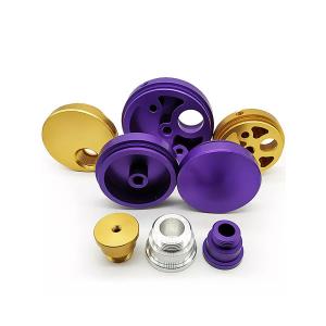 China 3 4 5 Axis CNC Machined Metal Parts CNC Precision Mechanical Parts Metal Spacer Machining Manufacturer wholesale