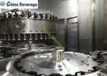 PET Bottle Blow Moulding Machine Automatic Rotary 200ml-2L Stainless Steel