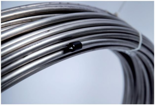 ASTM A269 A312 Seamless Steel Tube Stainless Steel Coil Pipe 8*1mm For Heat Exchange Oil Gas