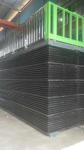 Warehouse Stationary Hydraulic Lift Table With Large Platform And Heavy Duty