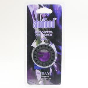 China Household Vent Clip Tire Round Membrane Car Air Freshener wholesale