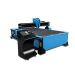 1500X3000 Working Area Cnc Plasma Cutting Machine Steel Substrate