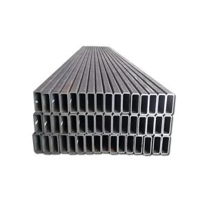 China 1.5mm To 20mm Rectangular Steel Pipe Thick Wall Stainless Steel ASTM wholesale