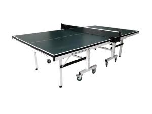 China Deluxe 108 inches Folding Table Tennis Table Competition Pingpong for Club Family use wholesale