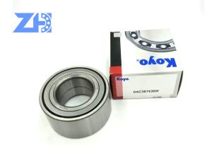 China Front Wheel Hub Bearing DAC387436W Auto Wheel Hub Bearing Koyo wholesale