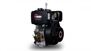 China 6.5KW 186F KAMA Diesel Engine 48KG Diesel Generator Air Cooled wholesale