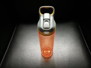 China Tritan Material BPA Free Refillable Plastic Bottle For Drinking Water / Juice wholesale
