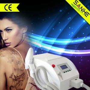 China Professional Q-switch Tattoo Nd-YAG Laser / 1064/ 1064 ndyag laser machine wholesale
