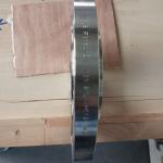 JIS B2220 Stainless Steel Pipe Flanges SUS F304 20K SOPRF Fitting