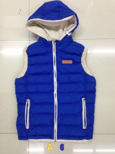 China A6 Men's vest jacket coat wholesale