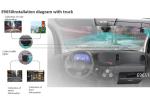 Multiple Ports Remotely SOS Voice Monitoring 4G Telematics GPS Tracker