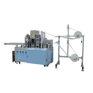 China 15KHZ Glove Production Machine 55 pcs/min With Ultrasonic double horns wholesale