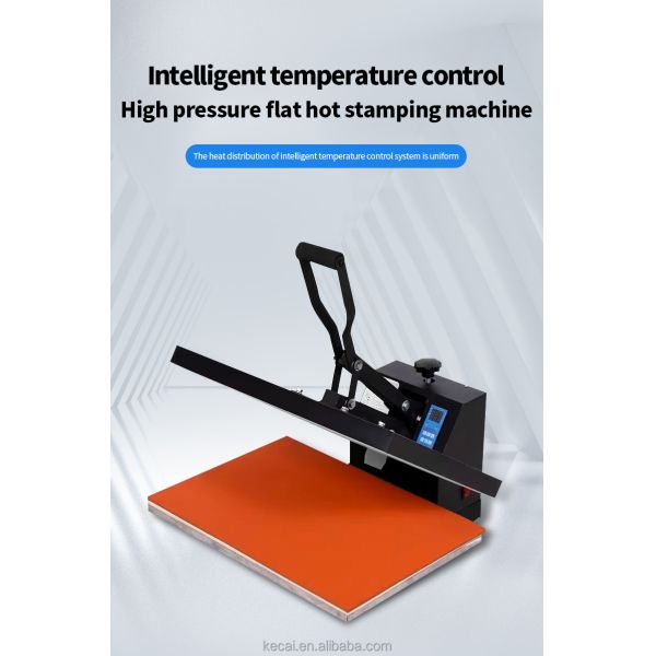 Wholesale Spot Factory Multifunctional Manual Type Heat Press Machine Suitable for Clothing With DTF Printing Support