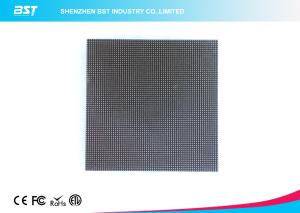China High Rsolution P2.5 Black LEDs Display Module 240 × 240mm for Commercial Advertising wholesale