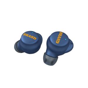 China Lightweight Invisible Wireless Earbuds , Long Playtime Wireless Sport Earbuds wholesale