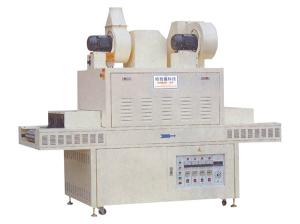 China W400mm Conveyor Mesh Width Uv Floor Curing Machine 3m/Min wholesale