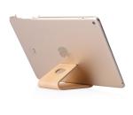 Universal Desktop Wooden Mobile Phone Stand Hand Made Eco - Friendly