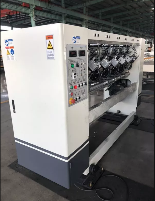 Single / Double Face Corrugated Paper Board Making Machine 150m/min
